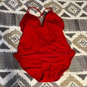 Athleta one piece